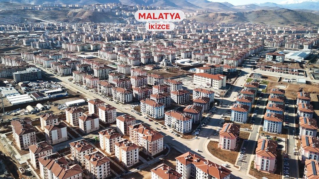 Asrın inşa seferberliğinde tarihi g&uuml;n: 455 bininci konut teslim ediliyor 4