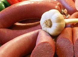 Sucuk, sosis devine yabancı geliyor!