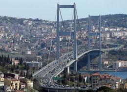 Boğaziçi'nin silüeti değişiyor