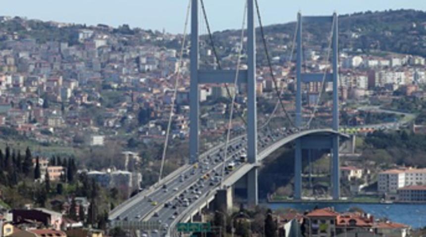 Boğaziçi'nin silüeti değişiyor