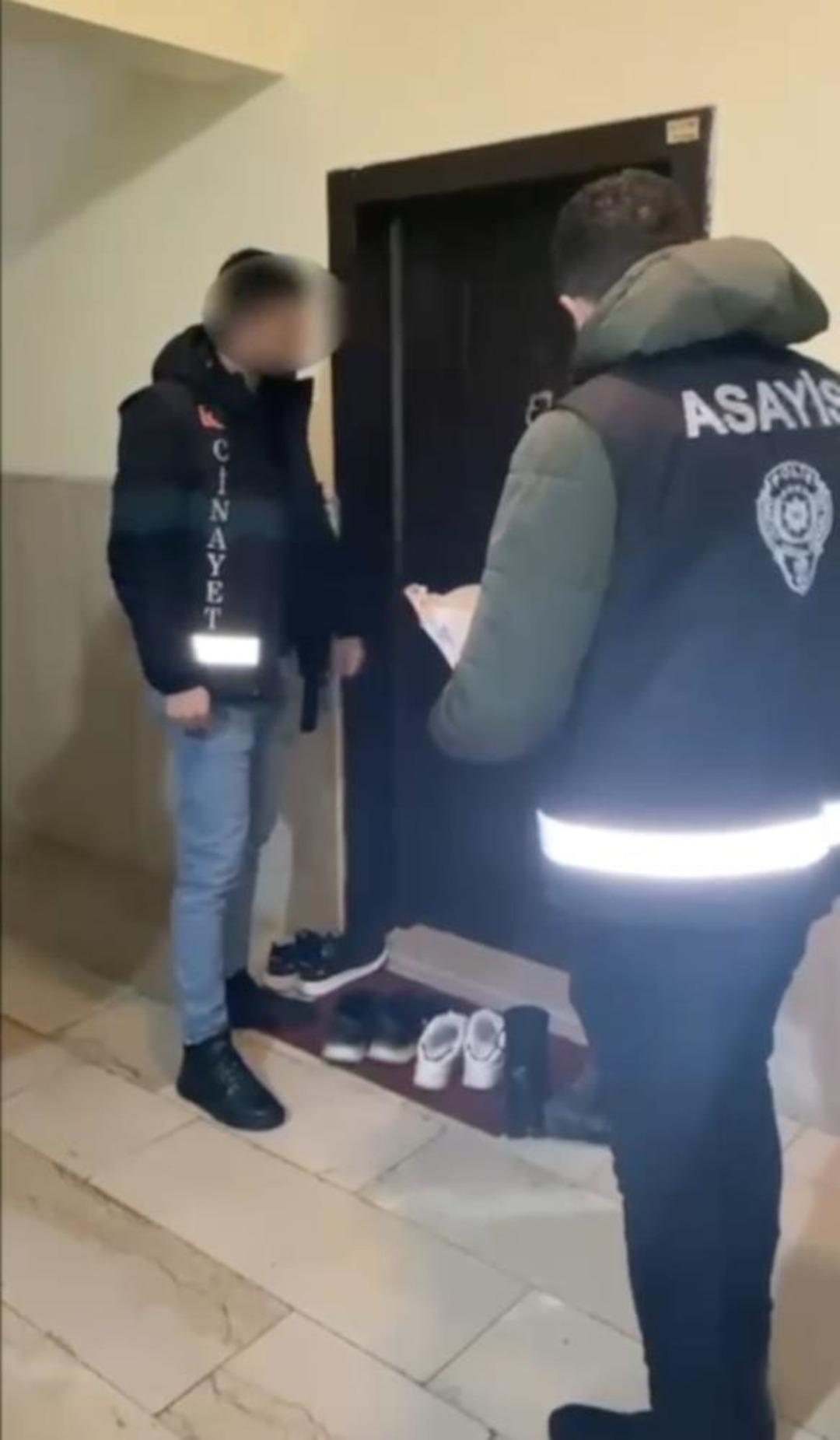 Milyonlarca liralık vurgun yapan şebekenin &ccedil;&ouml;kertildiği operasyonda 7 tutuklama 3