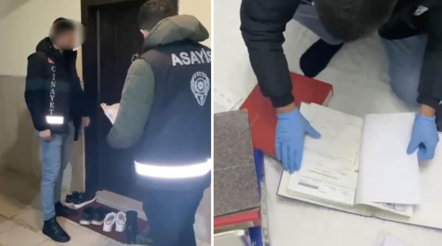 Milyonlarca liralık vurgun yapan şebekenin &ccedil;&ouml;kertildiği operasyonda 7 tutuklama