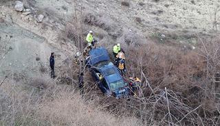 Ankara'daki kazada 1'i iki aylık bebek 3 kişi &ouml;ld&uuml;