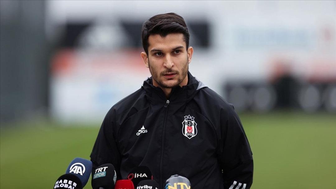 Beşiktaş, Mert G&uuml;nok ve Necip Uysal dan takım bulmalarını istedi 2