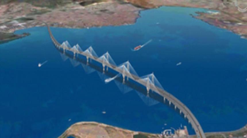 Dev projede önemli gelişme