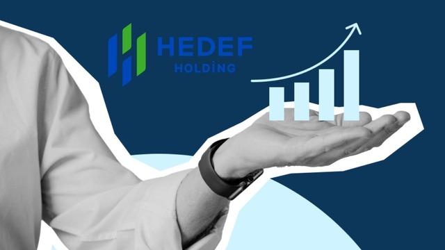 HEDEF'in Colendi Menkul'de hissesi y&uuml;zde 51'e ulaştı