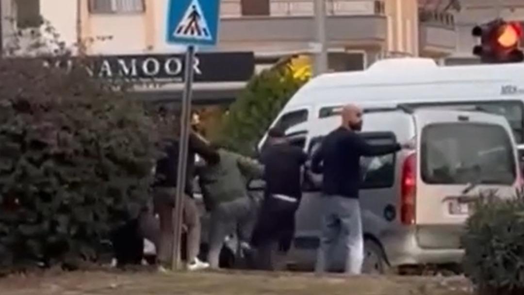 Bakan Yerlikaya o g&ouml;r&uuml;nt&uuml;leri paylaştı, yeni cezaları duyurdu 1