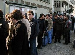 2 milyon 809 bin kişi işsiz