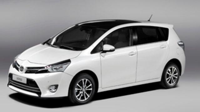 BMW motorlu ilk Toyota Sakarya'da üretilecek