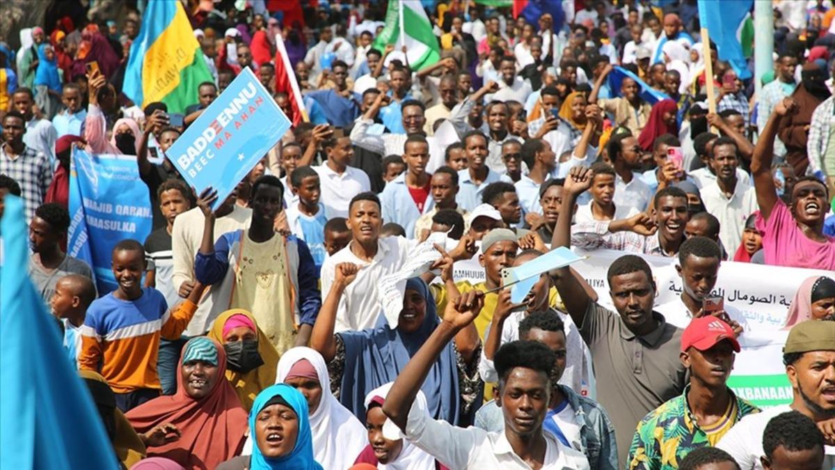 İsrail resmen duyurdu! Somaliland'ı tanıyan ilk ülke oldular! Türkiye'den tepki geldi - Dünya Haberleri