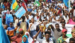 İsrail resmen duyurdu! Somaliland'ı tanıyan ilk &uuml;lke oldular