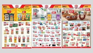 BİM'e gıdadan kişisel bakıma bir&ccedil;ok &uuml;r&uuml;n geliyor!