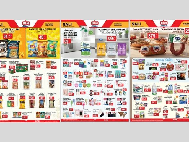 30 Aralık 2025 BİM Akt&uuml;el Haftanın &Ouml;nerileri kataloğu yayınlandı!