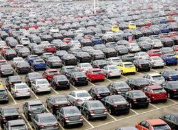 Otomobilde tarihi rekor