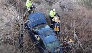 Feci kaza: Anne, baba ve 3 aylık bebek hayatını kaybetti