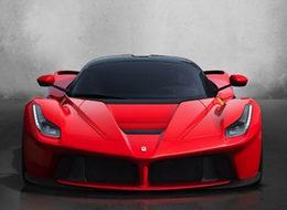 En pahalı Ferrari yok sattı