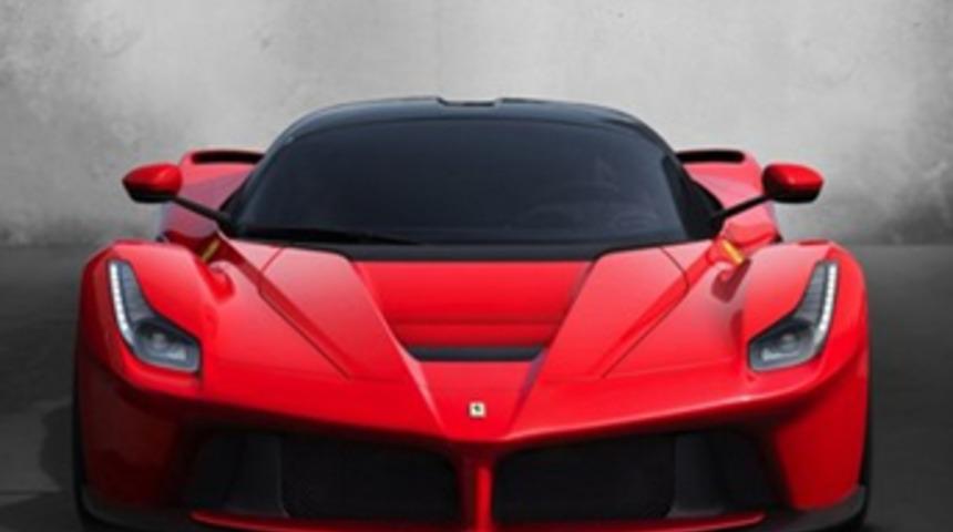 En pahalı Ferrari yok sattı