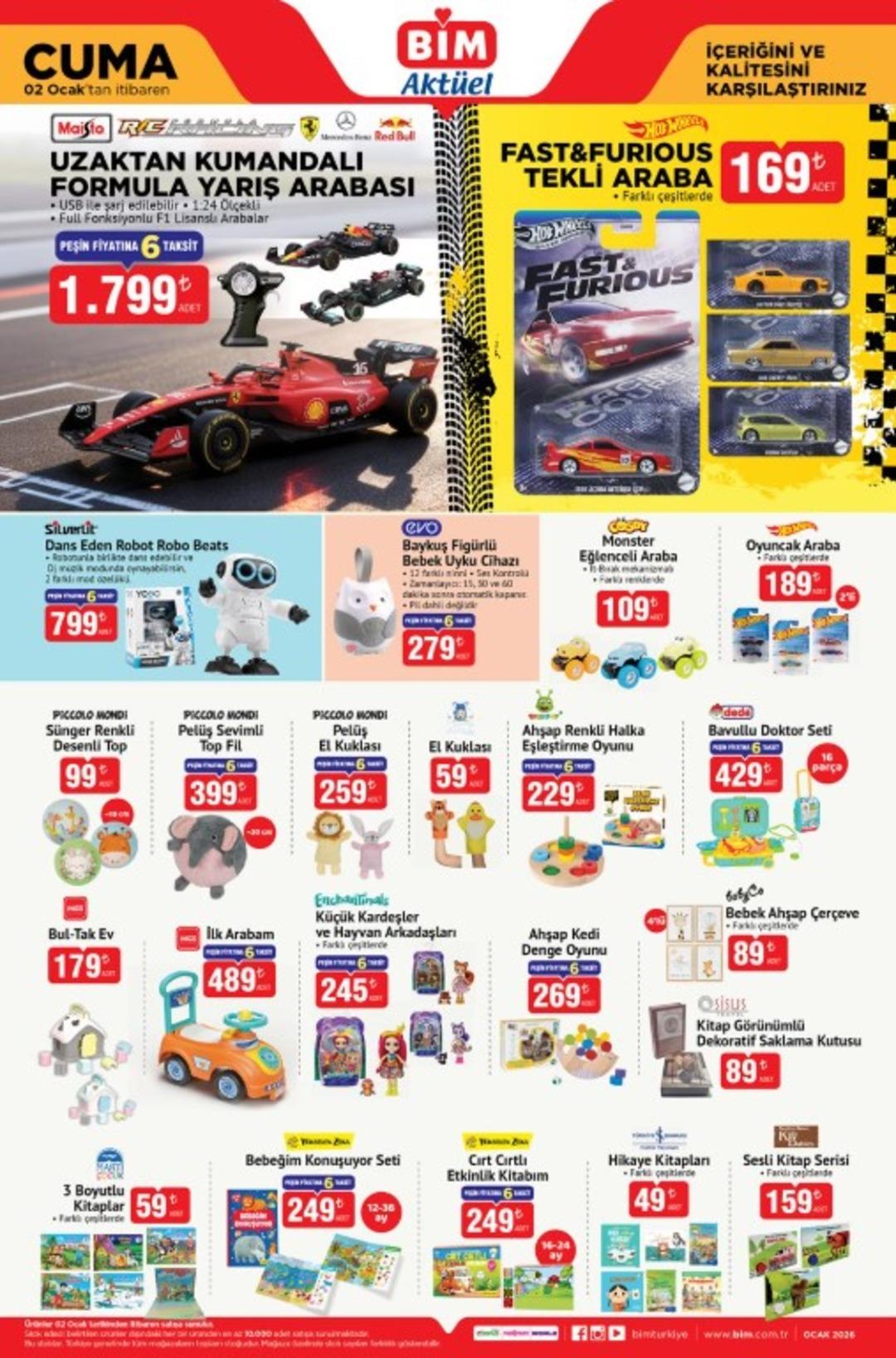 BİM e DeLonghi tam otomatik kahve makinesi geliyor! 2 Ocak 2026 BİM katalog yayınlandı! 5