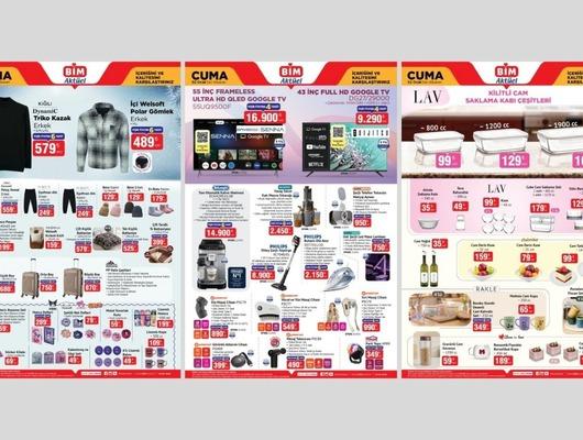 BİM'e Kigılı kazak geliyor!