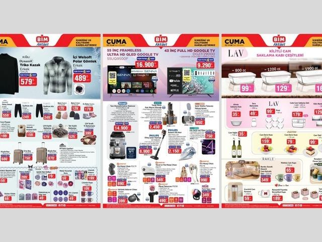 BİM'e DeLonghi tam otomatik kahve makinesi geliyor! 2 Ocak 2026 BİM katalog yayınlandı!