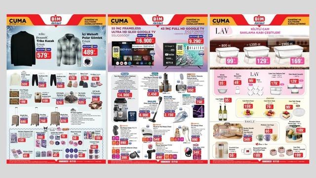 BİM'e DeLonghi tam otomatik kahve makinesi geliyor! 2 Ocak 2026 BİM katalog yayınlandı!