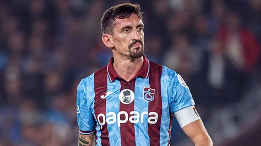 Trabzonspor'dan Savic'in sağlık durumuyla ilgili a&ccedil;ıklama