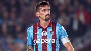 Trabzonspor'dan Savic'in sağlık durumuyla ilgili açıklama