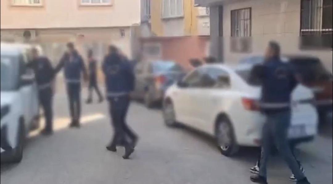 Gaziantep&rsquo;te ara&ccedil; ve işyeri kundaklayan 4 ş&uuml;pheli tutuklandı 1