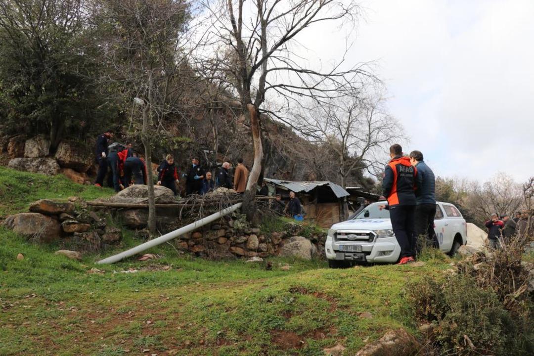 Kayıp Alzheimer hastası yaşlı adam dere kenarında &ouml;l&uuml; bulundu 1