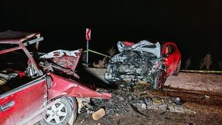 Manisa'da feci kaza: Aynı aileden 3 kişi hayatını kaybetti