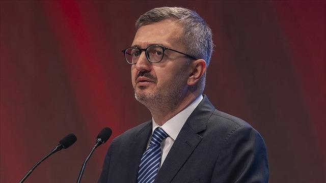 İletişim Başkanı Duran'dan İsrail'in Somaliland bölgesinin bağımsızlığını tanıma kararına ilişkin açıklama