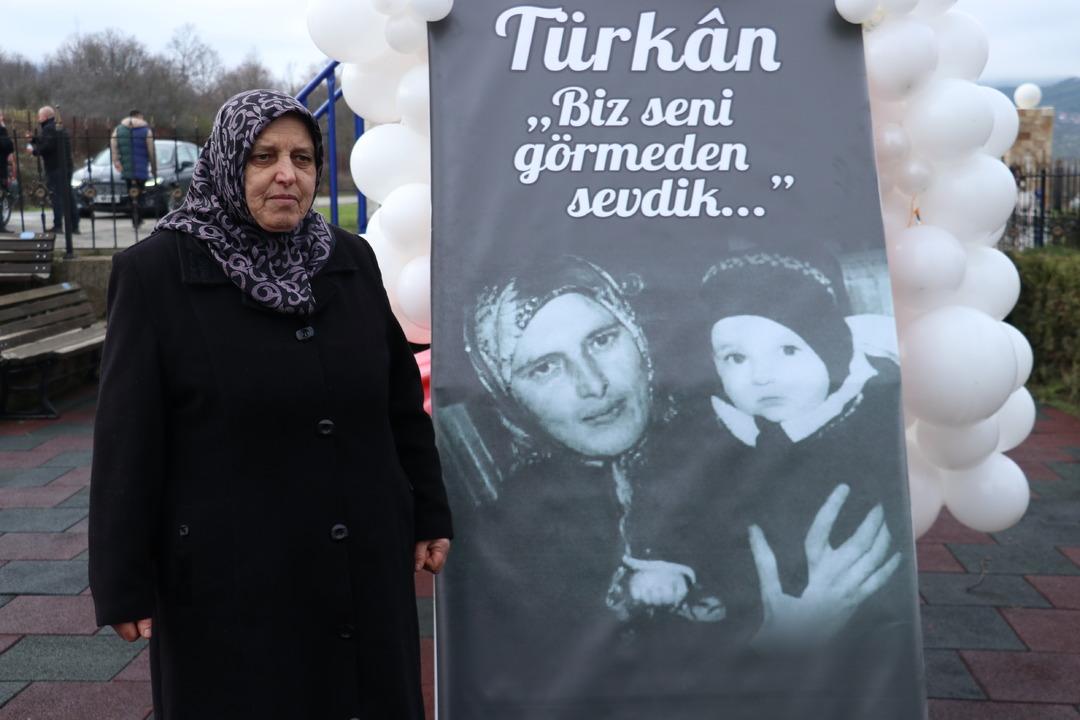 Bulgaristan T&uuml;rklerinin direnişinin sembol&uuml; "T&uuml;rkan bebek" &ouml;l&uuml;m&uuml;n&uuml;n 41.yılında anıldı 2