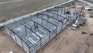 Iğdır'da &uuml;retilen meyve ve sebzelerin &ouml;mr&uuml; soğuk hava deposuyla uzayacak