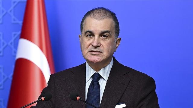 AK Parti Sözcüsü Çelik'ten 455 Bin Konut Tamam törenine ilişkin paylaşım