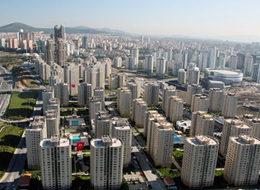 Konutlar kapış kapış...