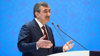 Cumhurbaşkanı Yardımcısı Yılmaz'dan 455 Bin Konut Tamam törenine ilişkin paylaşım