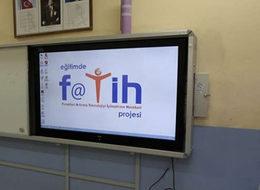 Dev ihalede en iyi teklif Vestel'den