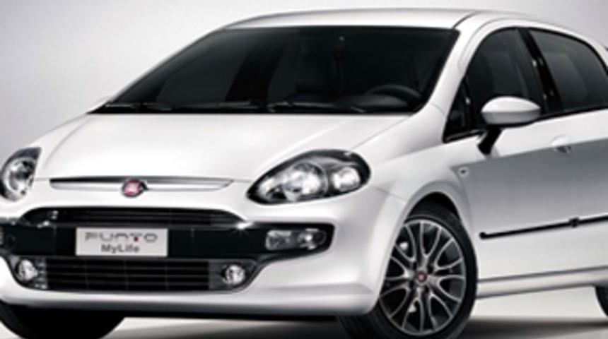 Fiat Punto tarih oluyor