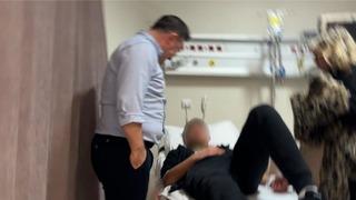 Tavuk dönerden zehirlendikleri iddia edilen öğrenciler hastanelik oldu