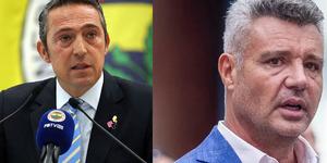 Ali Ko&ccedil;'tan Sadettin Saran'a ziyaret