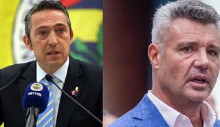 Ali Ko&ccedil;'tan Sadettin Saran'a ziyaret