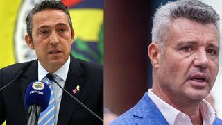 Ali Koç'tan Sadettin Saran'a ziyaret: Fenerbahçe'den açıklama geldi