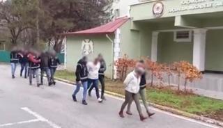 Uşak&rsquo;taki tefecilik operasyonunda 3 tutuklama