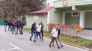 Uşak’taki tefecilik operasyonunda 3 tutuklama