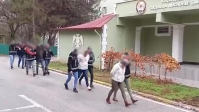 Uşak’taki tefecilik operasyonunda 3 tutuklama