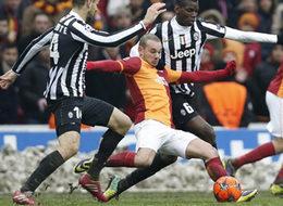 Maçta 1 borsada beş attı