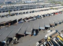 Nakliyeciden satılık arsa