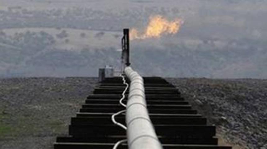 Irak petrolü yılbaşında geliyor