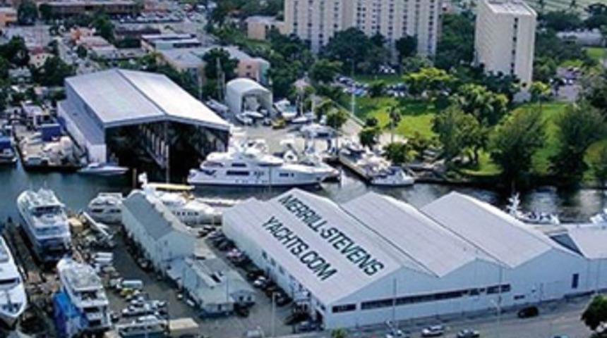 Rahmi Koç Miami’de tersane satın aldı