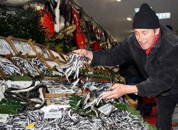 Dikkat, hamsi artık bitiyor...